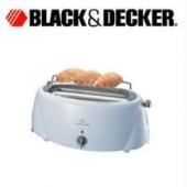 Black & Decker 4 Slice CoolTouch Toaster ET72